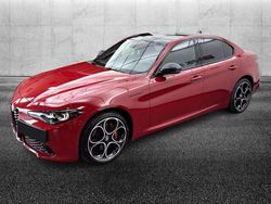Rosso Usata 2023 Alfa Romeo Giulia Competizione Tre volumi | 42.950 € (Buon prezzo)