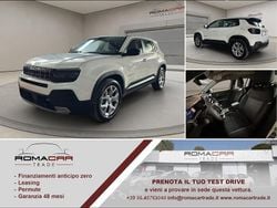 Bianco Usata 2024 Jeep Avenger Altitude SUV | 15.980 € (Super prezzo)