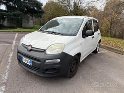 Bianco Usata 2013 Fiat Panda Pop Furgone | 2300 € (Buon prezzo)