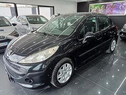 Nero Usata 2007 Peugeot 207 Tre volumi | 3200 € (Buon prezzo)