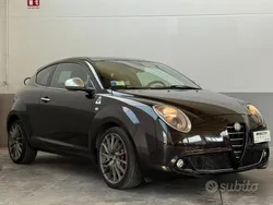 Nero Usata 2010 Alfa Romeo MiTo Due volumi | 4900 € (Ottimo prezzo)
