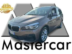 Bronzo Usata 2019 BMW 218 Gran Tourer Advantage Monovolume | 17.400 € (Buon prezzo)