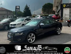 Blu Usata 2008 Audi A5 Coupé | 7500 € (Buon prezzo)