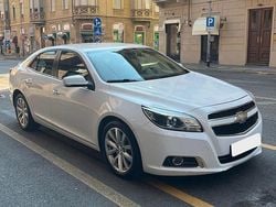 Bianco Usata 2014 Chevrolet Malibu LTZ Tre volumi | 7900 €