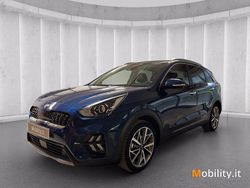 Blu metallizzato Usata 2021 Kia Niro Style SUV | 19.900 € (Buon prezzo)