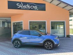 Blu/azzurro Usata 2023 Opel Mokka Ultimate SUV | 20.900 € (Cara)