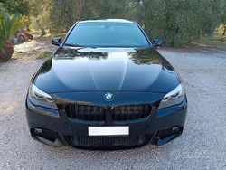 Nero Usata 2013 BMW 530 M Sport Station wagon | 16.000 € (Molto cara)