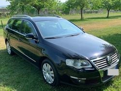 Nero Usata 2006 VW Passat Station wagon | 2990 € (Cara)