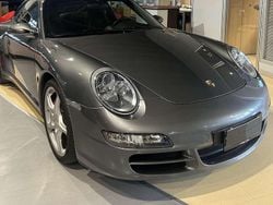 Grigio Usata 2007 Porsche 997 Coupé | 74.900 € (Buon prezzo)
