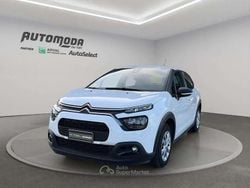 Bianco Usata 2022 Citroën C3 Furgone | 9900 € (Buon prezzo)