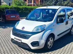 Bianco Usata 2017 Fiat Qubo Lounge Monovolume | 10.550 € (Buon prezzo)
