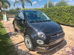 Nero Usata 2017 Fiat 500 Due volumi | 9000 € (Buon prezzo)