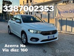 Bianco Usata 2016 Fiat Tipo Lounge Tre volumi | 6200 € (Super prezzo)