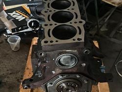 Bianco Usata 2008 Abarth Grande Punto Due volumi | 7000 € (Ottimo prezzo)