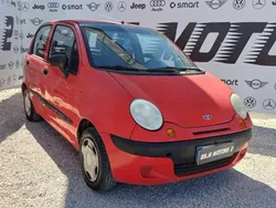 Rosso Usata 2003 Chevrolet Matiz SE Due volumi | 1200 € (Buon prezzo)