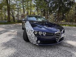 Blu Usata 2007 Alfa Romeo 159 Station wagon | 1000 €