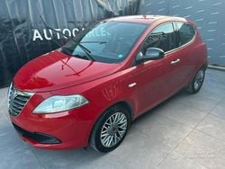Rosso Usata 2013 Lancia Ypsilon Due volumi | 5600 € (Buon prezzo)