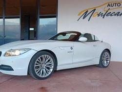 Bianco Usata 2010 BMW Z4 Cabrio | 13.800 € (Buon prezzo)