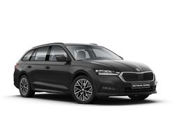 Nero tulipano perlato Usata 2021 Skoda Octavia Executive Station wagon | 17.200 € (Buon prezzo)