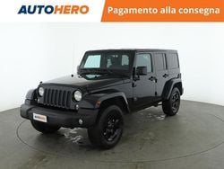 Nero Usata 2017 Jeep Wrangler Unlimited Sahara SUV | 29.299 € (Ottimo prezzo)