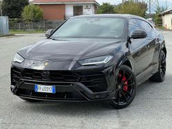Nero Usata 2019 Lamborghini Urus SUV | 219.000 € (Cara)
