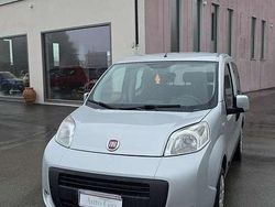Argento Usata 2015 Fiat Qubo Dynamic Monovolume | 4100 € (Ottimo prezzo)