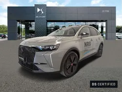 Grigio Usata 2023 DS Automobiles DS7 Crossback Performance Line Plus SUV | 49.900 €