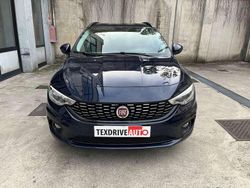 Blu Usata 2017 Fiat Tipo Easy Station wagon | 6500 € (Buon prezzo)