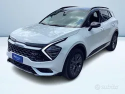 Bianco Usata 2024 Kia Sportage GT-Line SUV | 34.000 € (Ottimo prezzo)