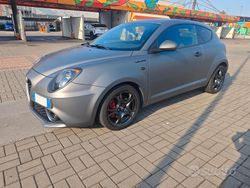 Grigio Usata 2016 Alfa Romeo MiTo Veloce Due volumi | 13.000 € (Buon prezzo)