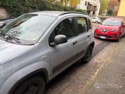 Grigio Usata 2020 Fiat Panda Tre volumi | 10.800 €
