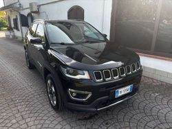 Nero Usata 2018 Jeep Compass Limited SUV | 14.750 € (Buon prezzo)
