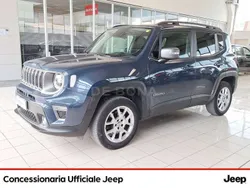 Blu Usata 2021 Jeep Renegade Limited SUV | 18.690 € (Buon prezzo)
