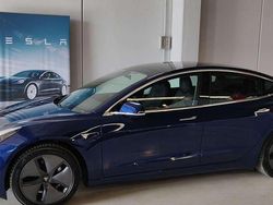 Blu/azzurro Usata 2019 Tesla Model 3 Tre volumi | 24.800 € (Buon prezzo)