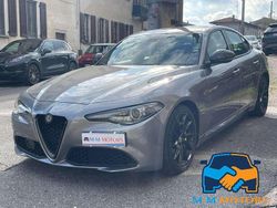 Grigio Usata 2018 Alfa Romeo Giulia Super Tre volumi | 19.900 € (Buon prezzo)
