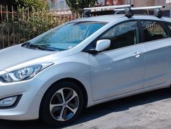 Argento Usata 2016 Hyundai i30 Tre volumi | 6500 € (Super prezzo)