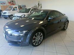 Grigio Usata 2008 Audi TT Advanced Coupé | 10.950 € (Buon prezzo)