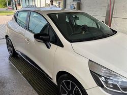 Bianco Usata 2016 Renault Clio IV Due volumi | 7500 € (Buon prezzo)