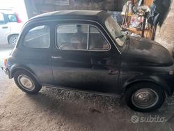 Usata 1960 Fiat 500 Lusso Due volumi | 6000 €