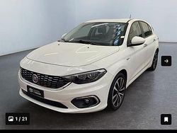 Bianco Usata 2019 Fiat Tipo Tre volumi | 9500 € (Buon prezzo)