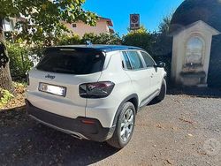 Bianco Usata 2023 Jeep Avenger Altitude SUV | 24.500 € (Molto cara)