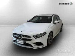 Bianco Usata 2019 Mercedes A200 Premium Due volumi | 24.500 € (Buon prezzo)