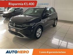 Nero Usata 2024 VW T-Cross Life SUV | 23.099 € (Ottimo prezzo)