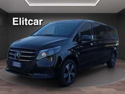 Nero ossidiana Nuova 2025 Mercedes Vito Furgone | 50.990 € (Super prezzo)