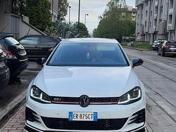 Bianco Usata 2013 VW Golf VII Highline Tre volumi | 11.500 € (Ottimo prezzo)