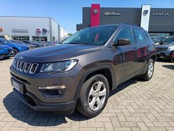 Grigio Usata 2018 Jeep Compass SUV | 17.900 € (Buon prezzo)