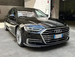 Nero Usata 2021 Audi A8 Ambiente Tre volumi | 53.900 € (Buon prezzo)