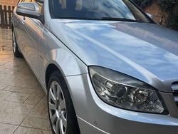 Grigio Usata 2008 Mercedes C220 Avantgarde Station wagon | 4800 € (Ottimo prezzo)
