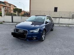 Blu Usata 2011 Audi A1 Due volumi | 10.000 € (Buon prezzo)