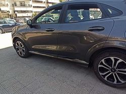Grigio Usata 2021 Ford Puma ST-Line X Monovolume | 14.490 € (Buon prezzo)